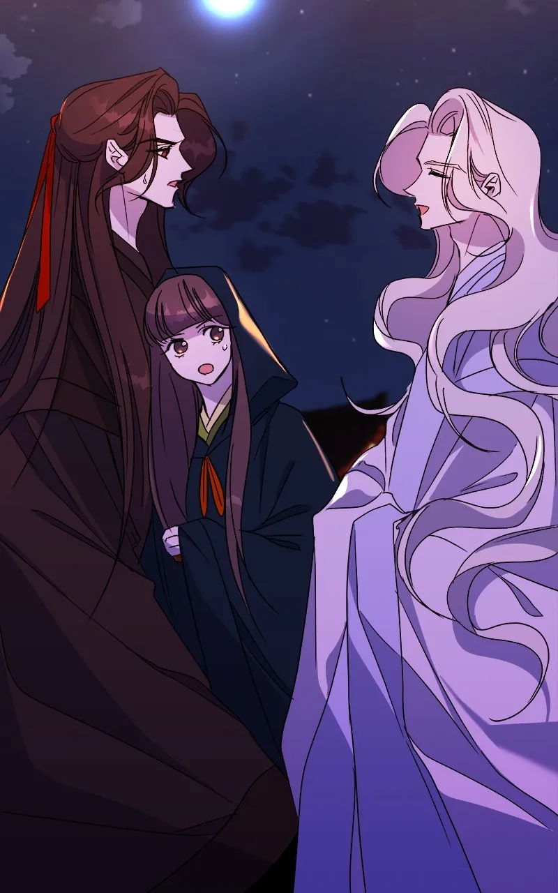 Read How a Goddess Wins Over Tigers chapter 27 image 124 on Lezhin