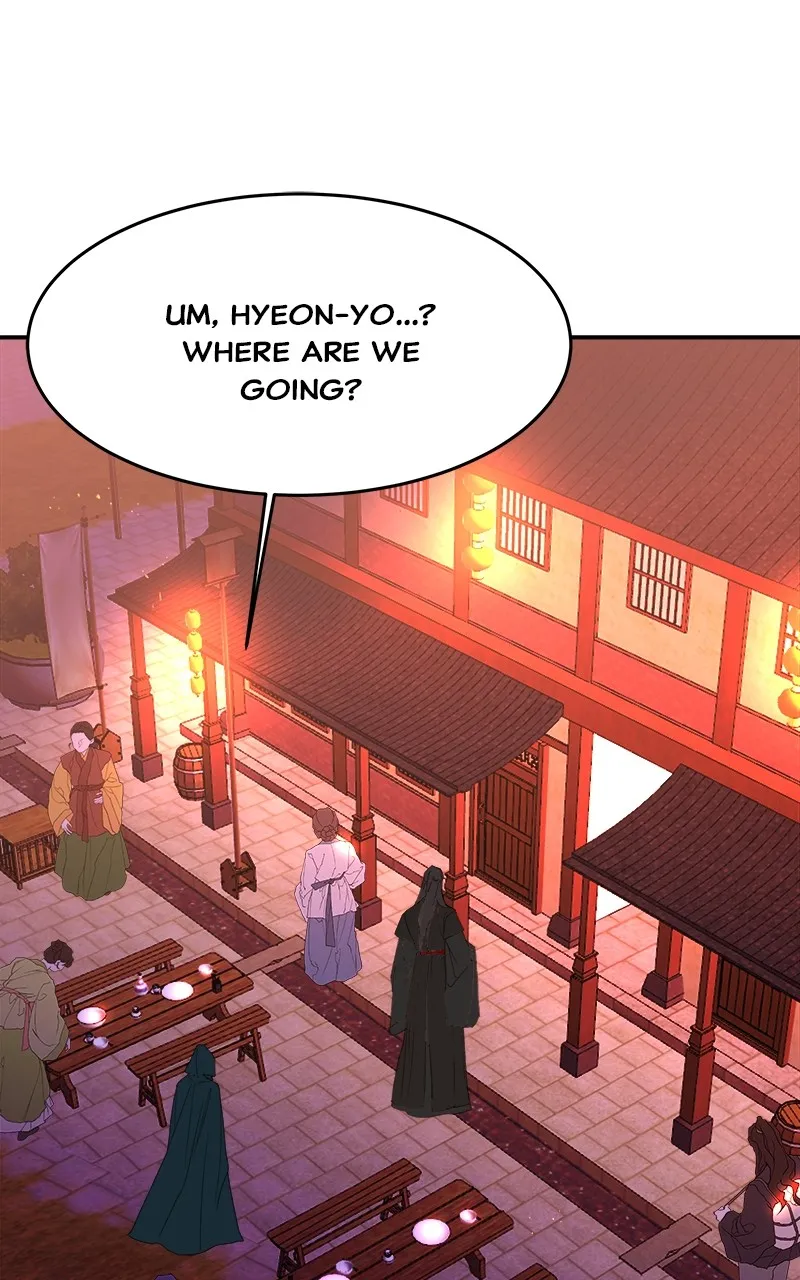 Read How a Goddess Wins Over Tigers chapter 27 image 134 on Lezhin