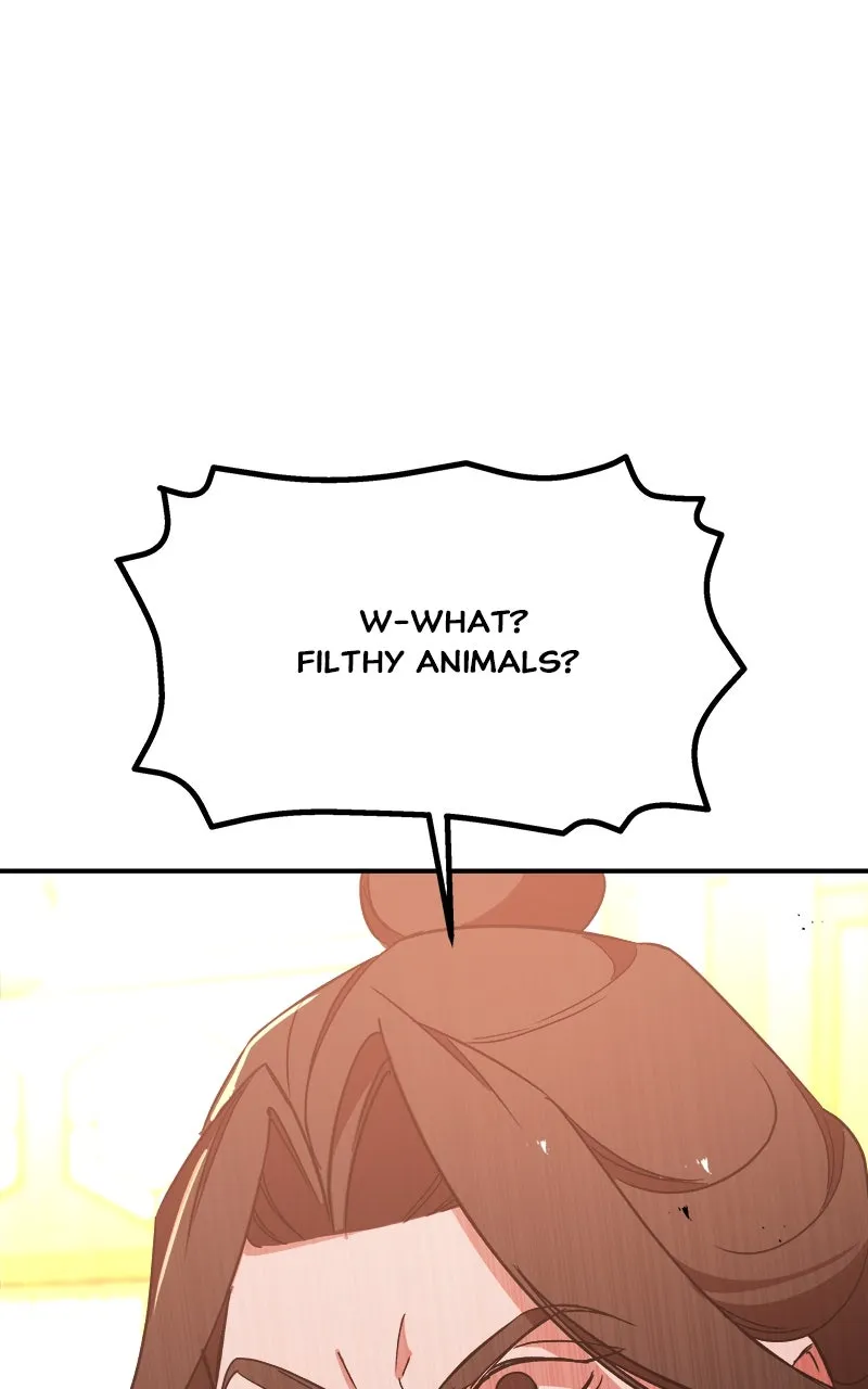 Read How a Goddess Wins Over Tigers chapter 27 image 19 on Lezhin