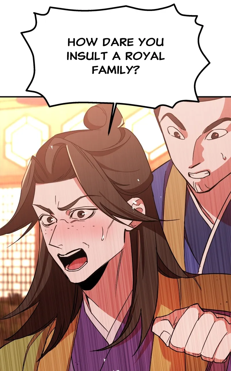 Read How a Goddess Wins Over Tigers chapter 27 image 24 on Lezhin