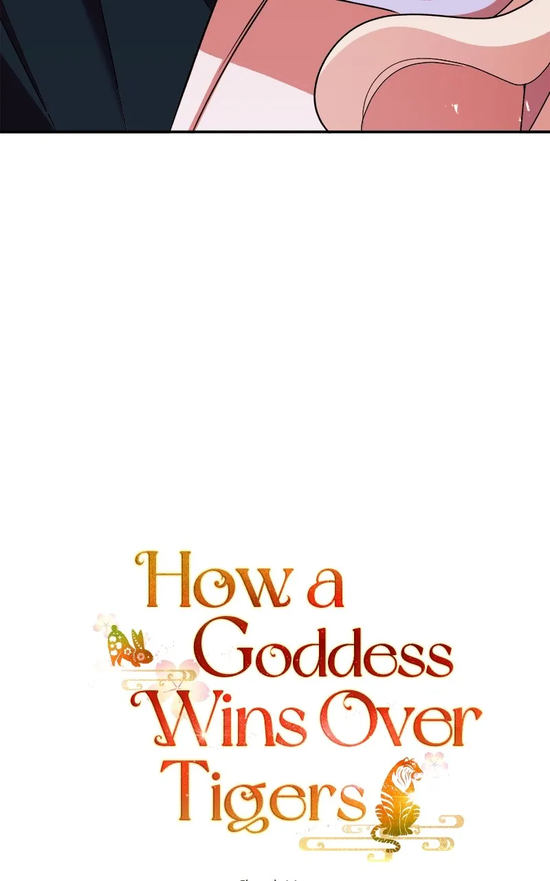 Read How a Goddess Wins Over Tigers chapter 27 image 4 on Lezhin