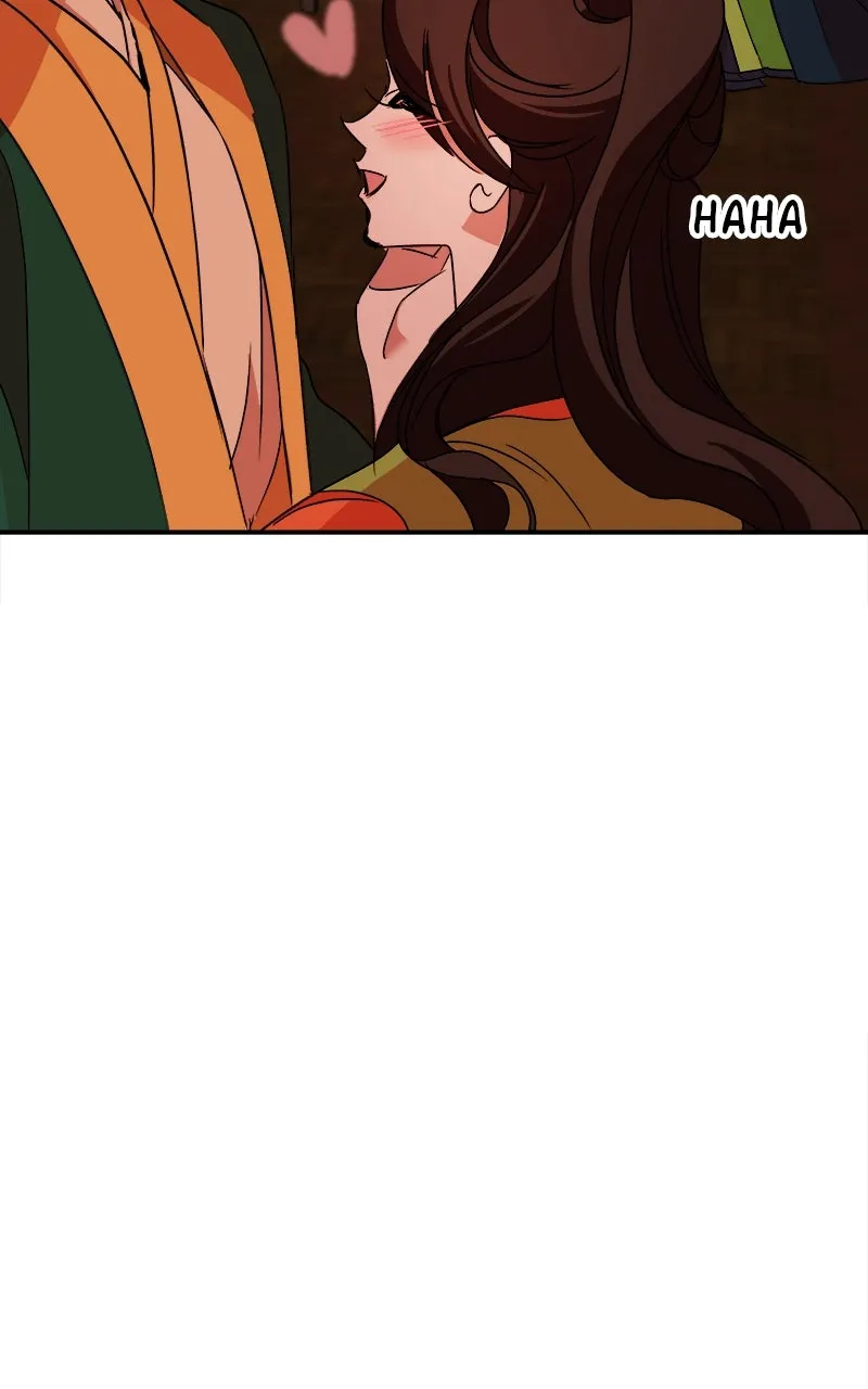 Read How a Goddess Wins Over Tigers chapter 27 image 49 on Lezhin