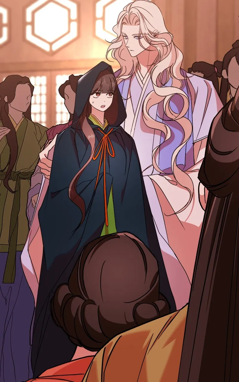 Read How a Goddess Wins Over Tigers chapter 27 image 6 on Lezhin