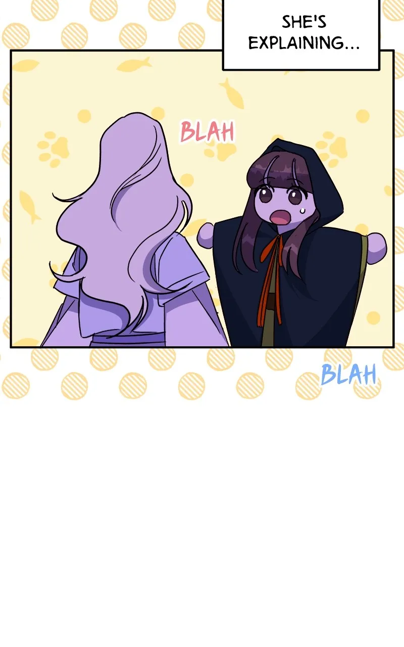Read How a Goddess Wins Over Tigers chapter 27 image 67 on Lezhin