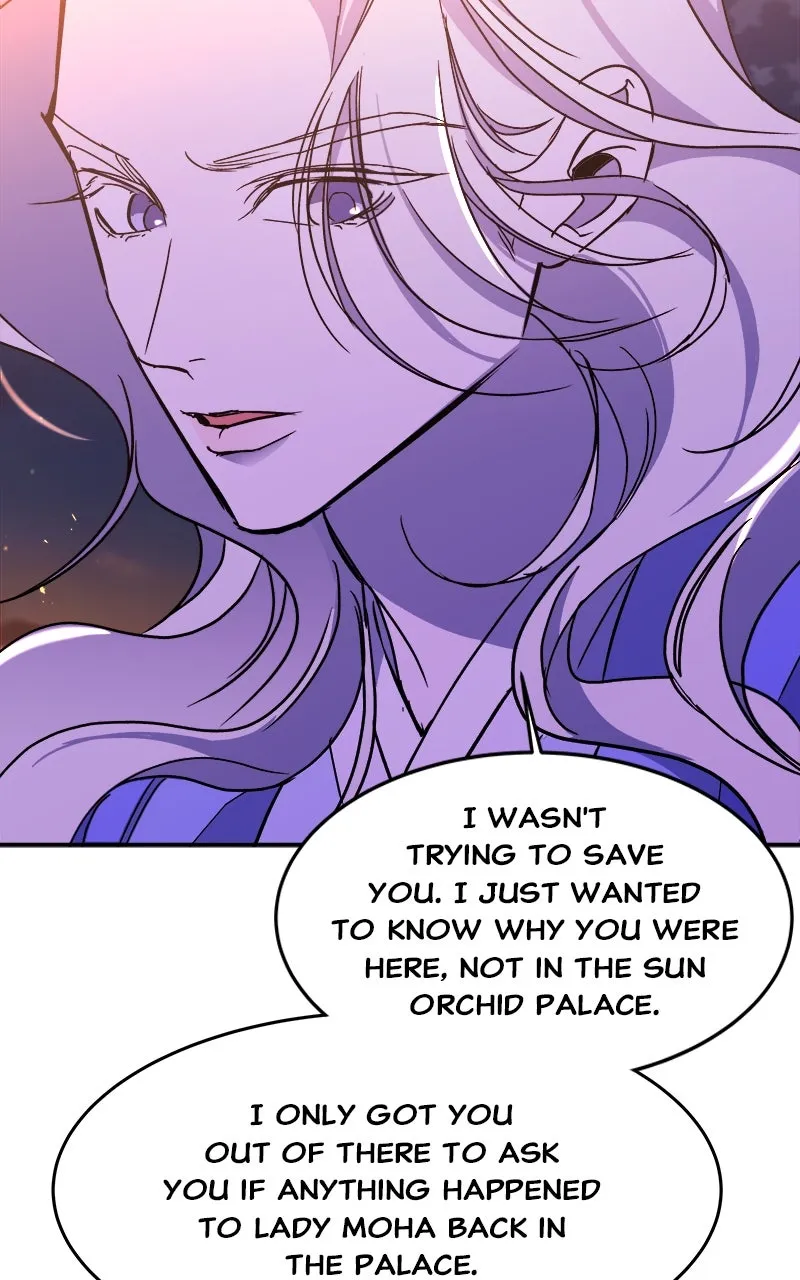Read How a Goddess Wins Over Tigers chapter 27 image 74 on Lezhin