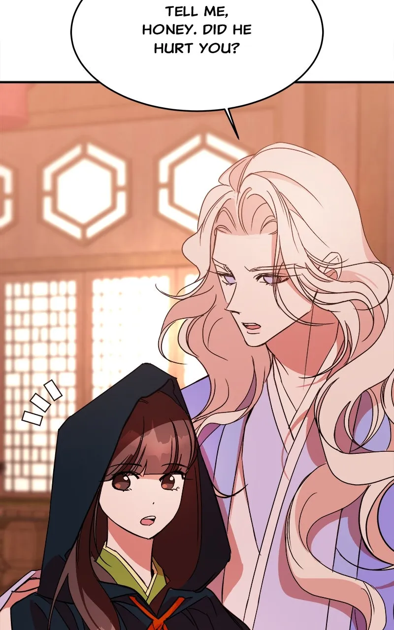 Read How a Goddess Wins Over Tigers chapter 27 image 8 on Lezhin