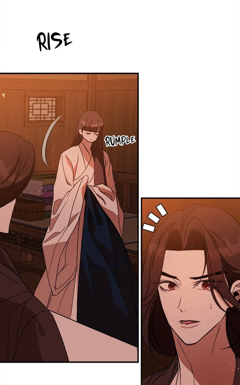 Read How a Goddess Wins Over Tigers chapter 28 image 11 on Lezhin