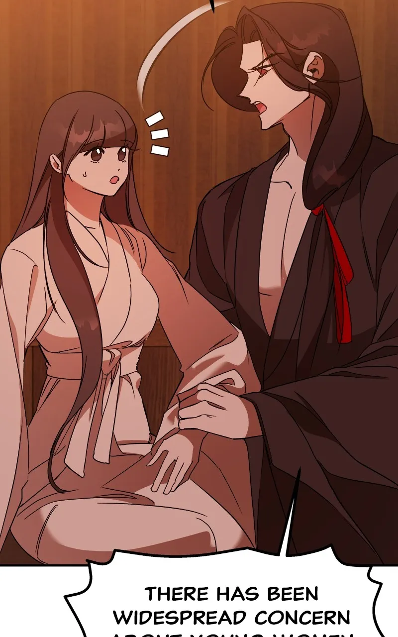 Read How a Goddess Wins Over Tigers chapter 28 image 35 on Lezhin