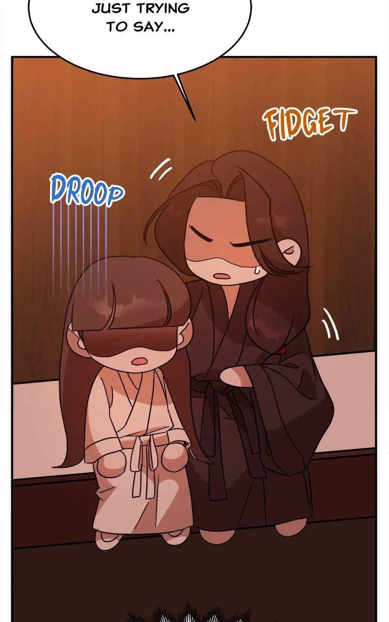 Read How a Goddess Wins Over Tigers chapter 28 image 50 on Lezhin