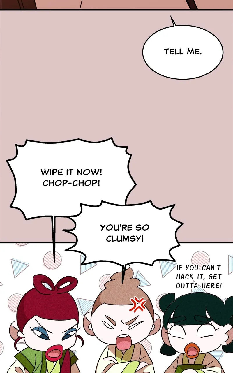 Read How a Goddess Wins Over Tigers chapter 28 image 54 on Lezhin