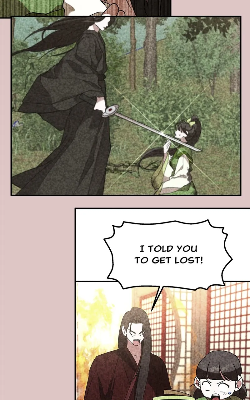 Read How a Goddess Wins Over Tigers chapter 28 image 64 on Lezhin