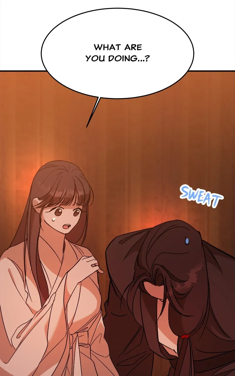 Read How a Goddess Wins Over Tigers chapter 28 image 84 on Lezhin
