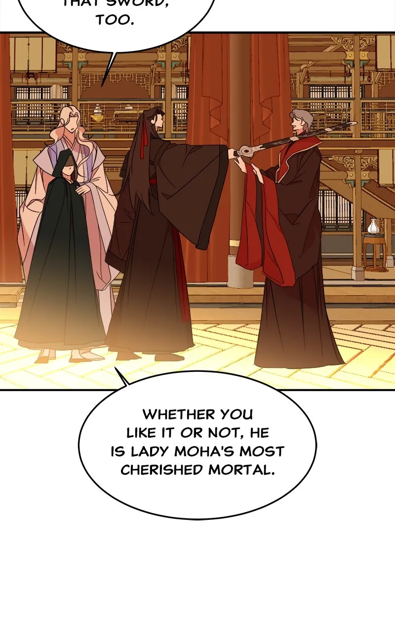 Read How a Goddess Wins Over Tigers chapter 29 image 32 on Lezhin