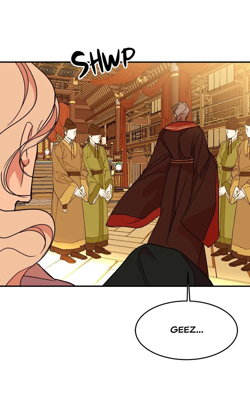 Read How a Goddess Wins Over Tigers chapter 29 image 40 on Lezhin