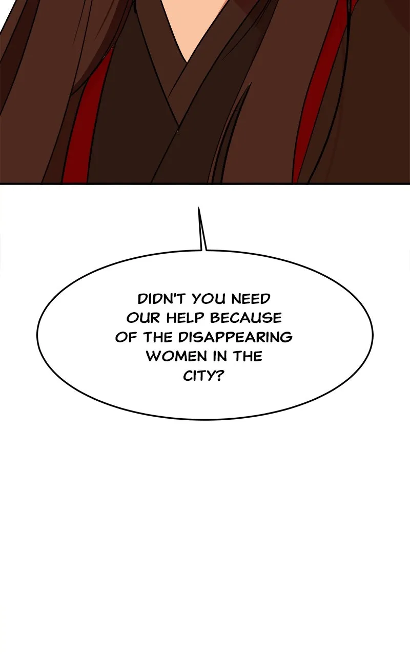 Read How a Goddess Wins Over Tigers chapter 29 image 58 on Lezhin