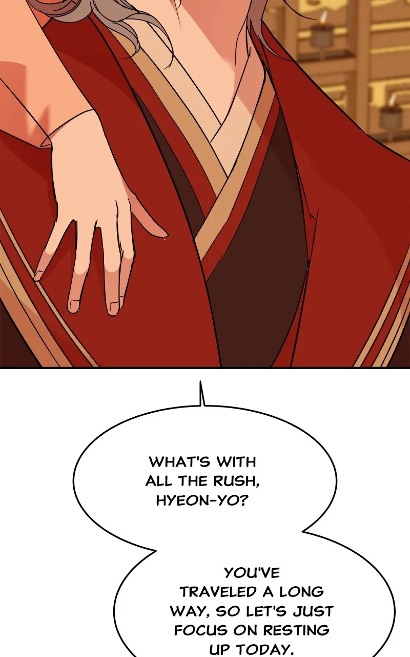 Read How a Goddess Wins Over Tigers chapter 29 image 60 on Lezhin