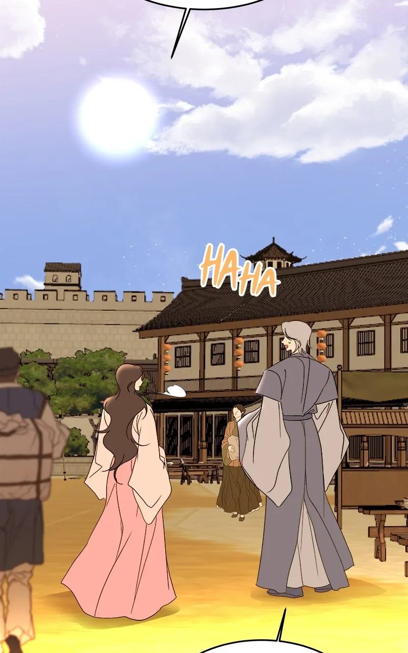 Read How a Goddess Wins Over Tigers chapter 29 image 67 on Lezhin