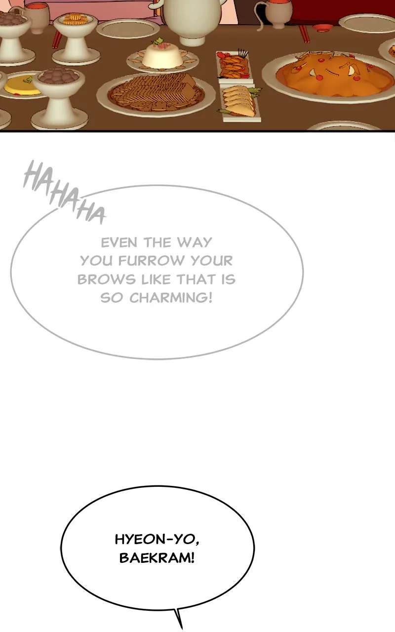 Read How a Goddess Wins Over Tigers chapter 29 image 81 on Lezhin