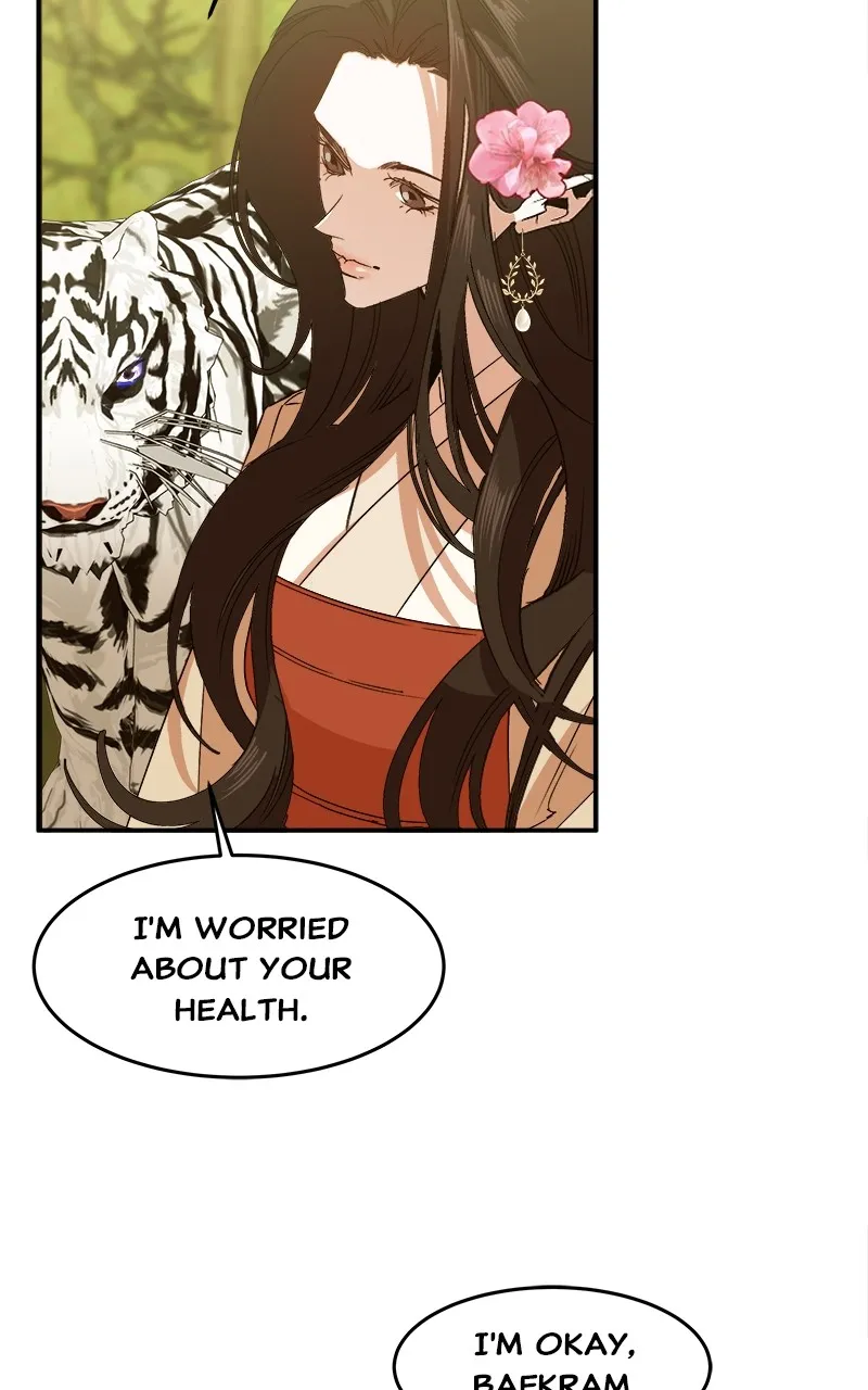 Read How a Goddess Wins Over Tigers chapter 3 image 11 on Lezhin
