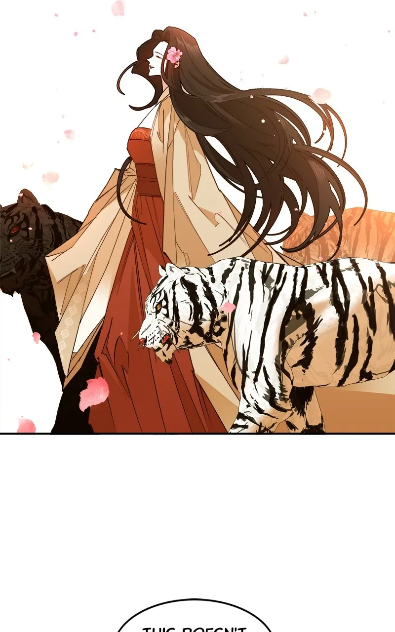 Read How a Goddess Wins Over Tigers chapter 3 image 14 on Lezhin