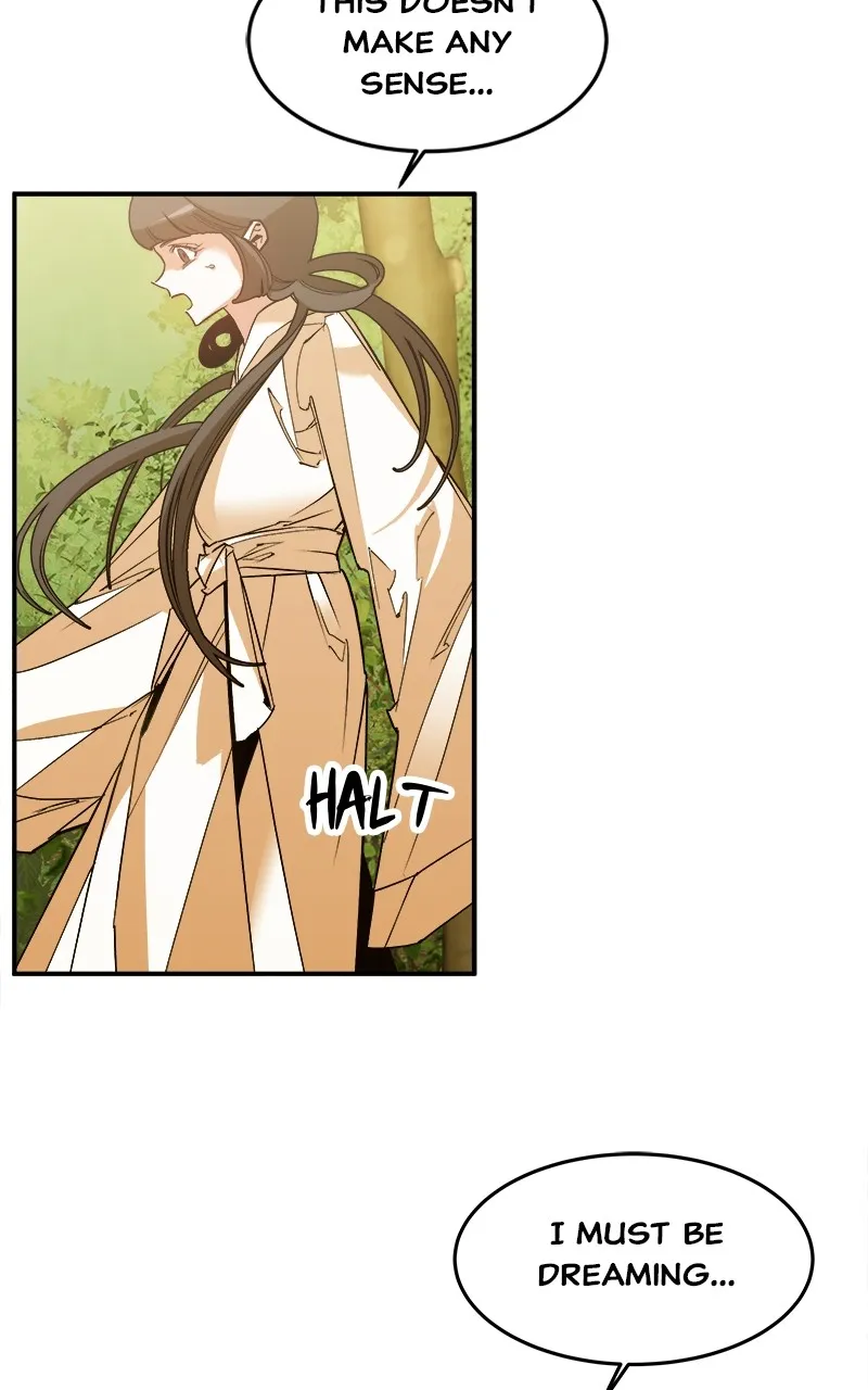 Read How a Goddess Wins Over Tigers chapter 3 image 15 on Lezhin
