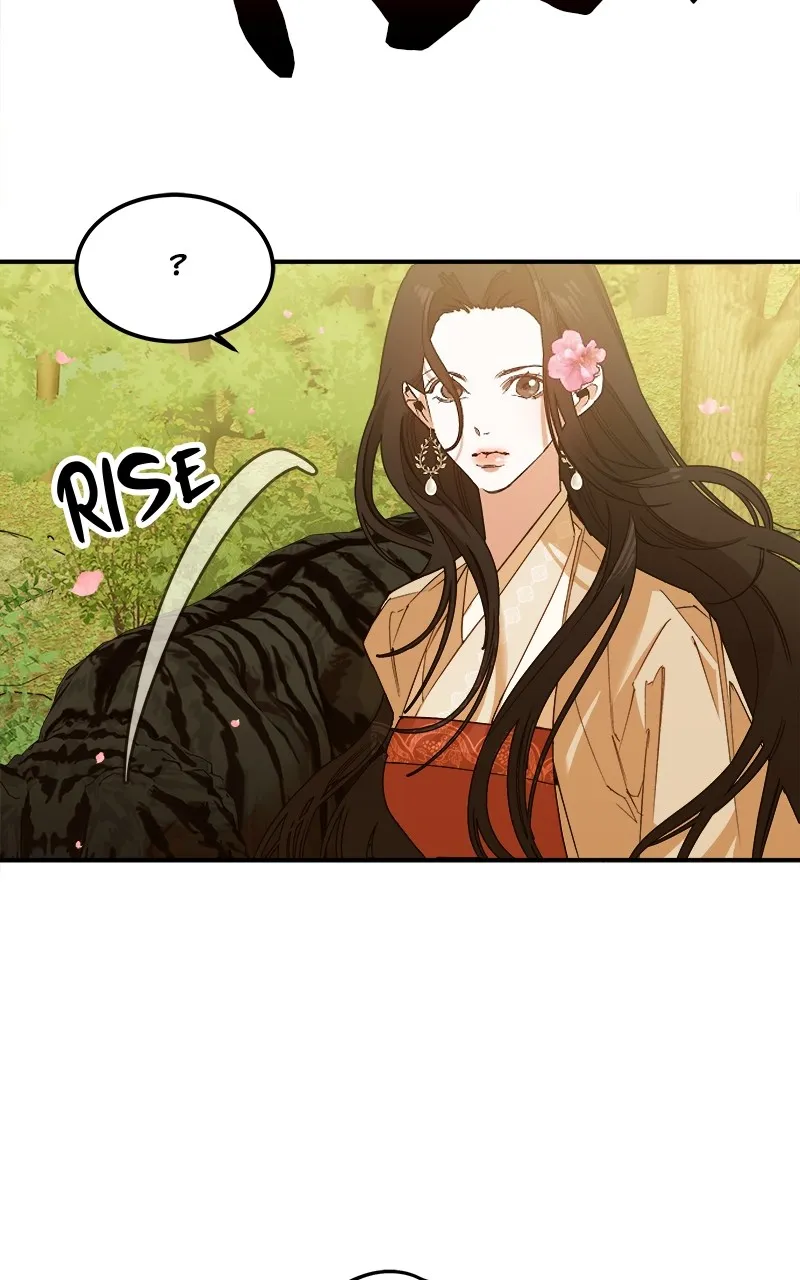 Read How a Goddess Wins Over Tigers chapter 3 image 18 on Lezhin