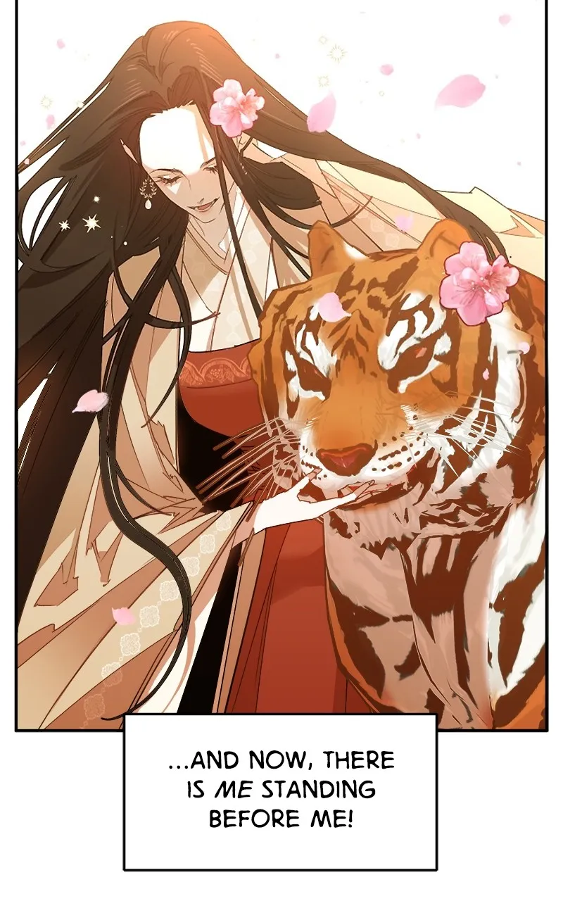Read How a Goddess Wins Over Tigers chapter 3 image 2 on Lezhin