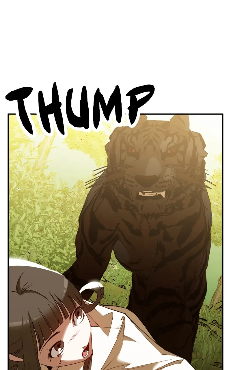 Read How a Goddess Wins Over Tigers chapter 3 image 20 on Lezhin