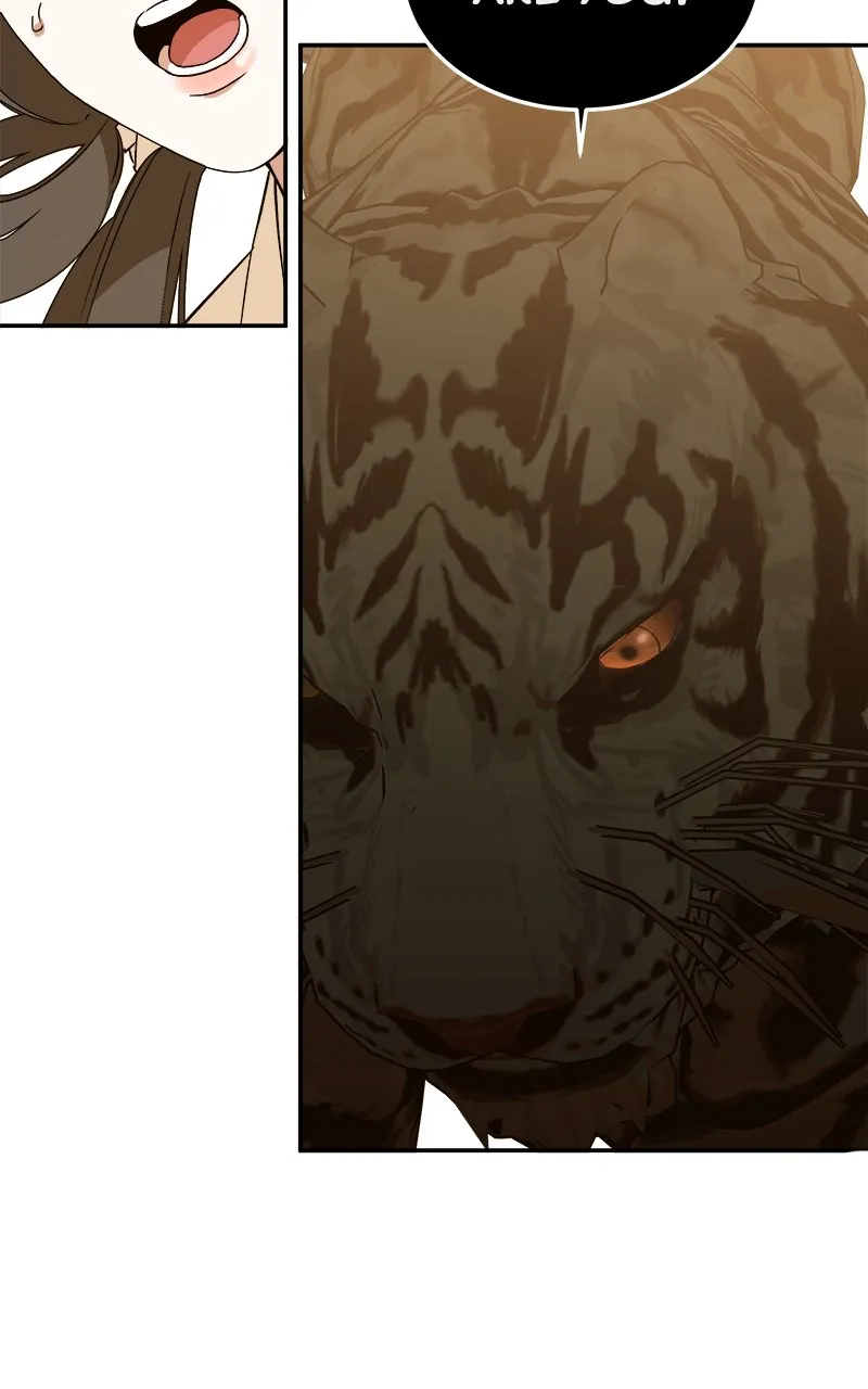 Read How a Goddess Wins Over Tigers chapter 3 image 22 on Lezhin