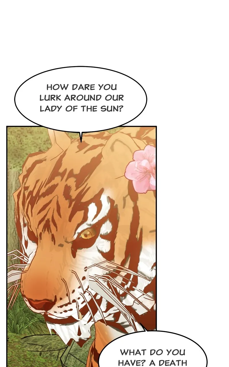 Read How a Goddess Wins Over Tigers chapter 3 image 25 on Lezhin