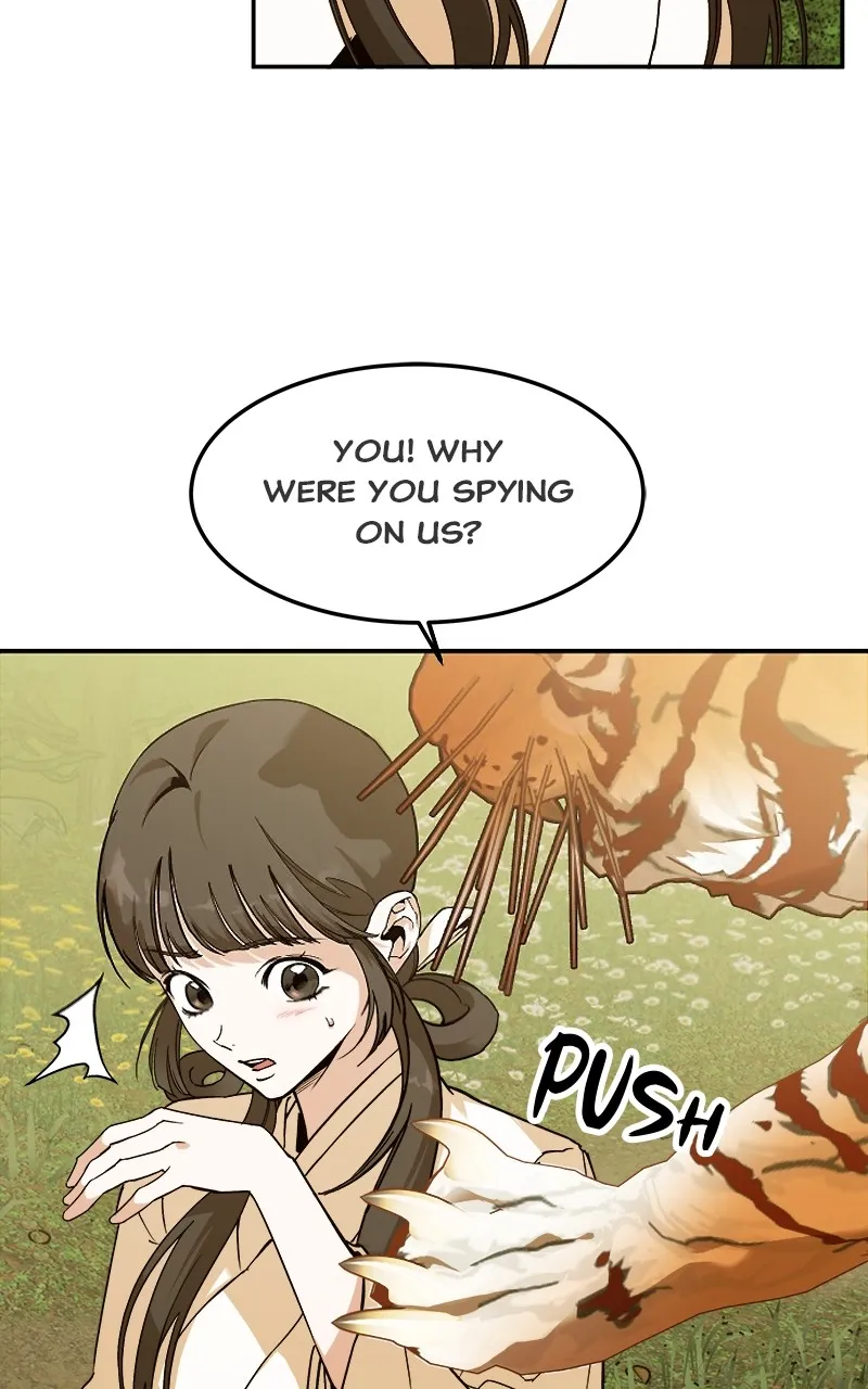 Read How a Goddess Wins Over Tigers chapter 3 image 27 on Lezhin