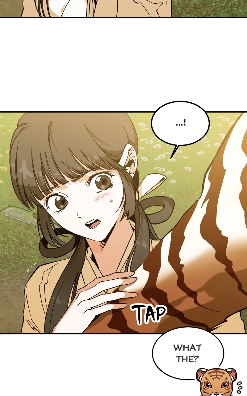 Read How a Goddess Wins Over Tigers chapter 3 image 28 on Lezhin