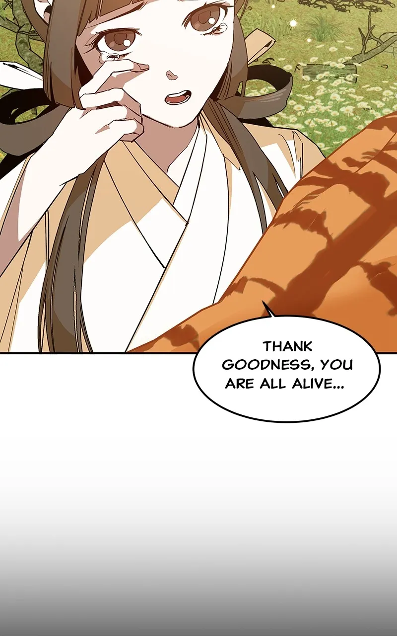 Read How a Goddess Wins Over Tigers chapter 3 image 34 on Lezhin