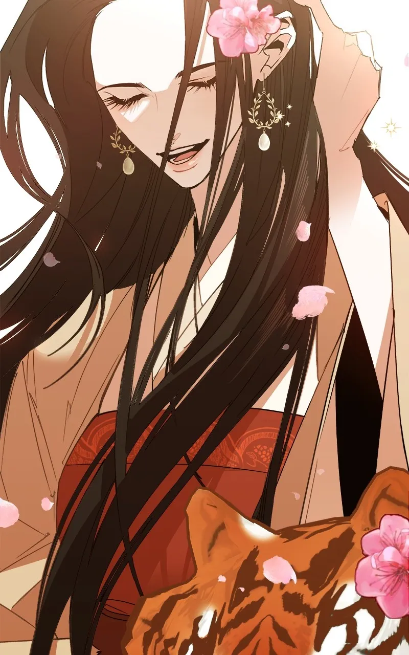 Read How a Goddess Wins Over Tigers chapter 3 image 4 on Lezhin