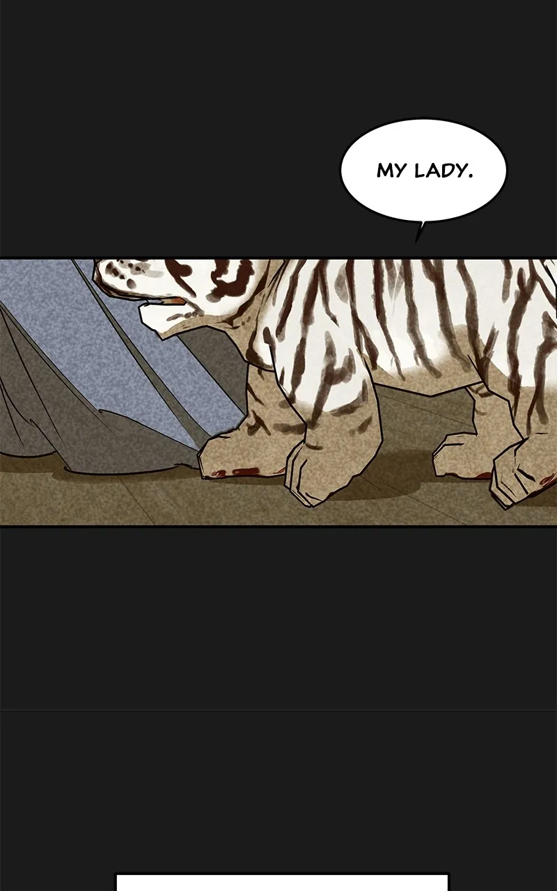 Read How a Goddess Wins Over Tigers chapter 3 image 44 on Lezhin