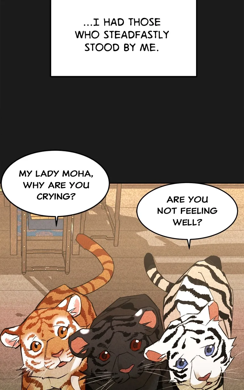 Read How a Goddess Wins Over Tigers chapter 3 image 45 on Lezhin