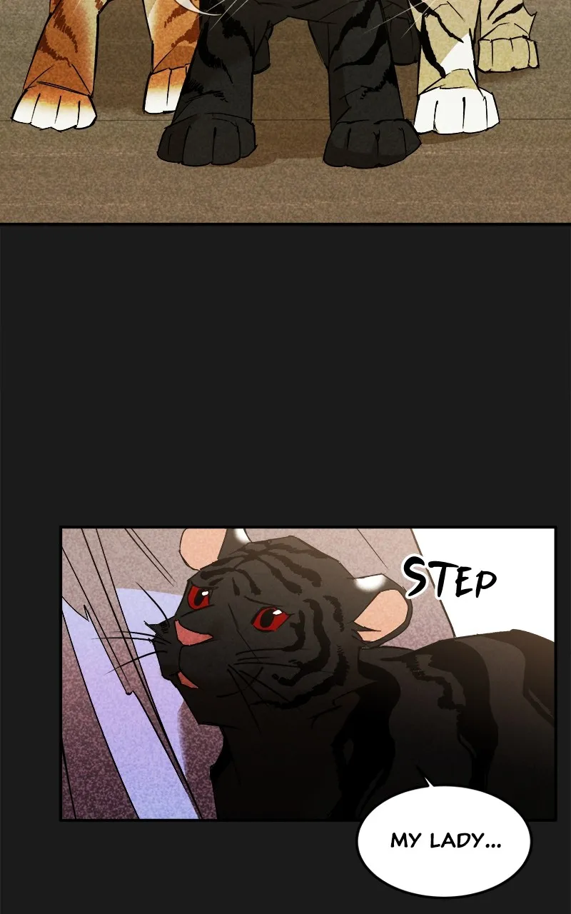 Read How a Goddess Wins Over Tigers chapter 3 image 46 on Lezhin