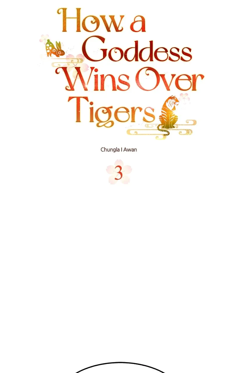 Read How a Goddess Wins Over Tigers chapter 3 image 6 on Lezhin