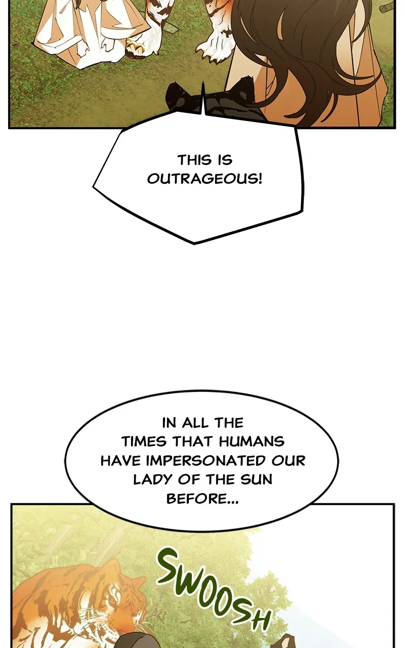 Read How a Goddess Wins Over Tigers chapter 3 image 69 on Lezhin