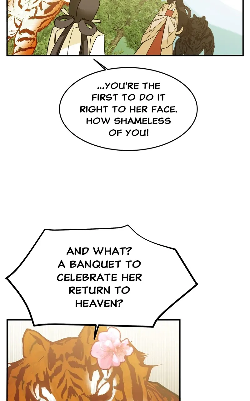 Read How a Goddess Wins Over Tigers chapter 3 image 70 on Lezhin