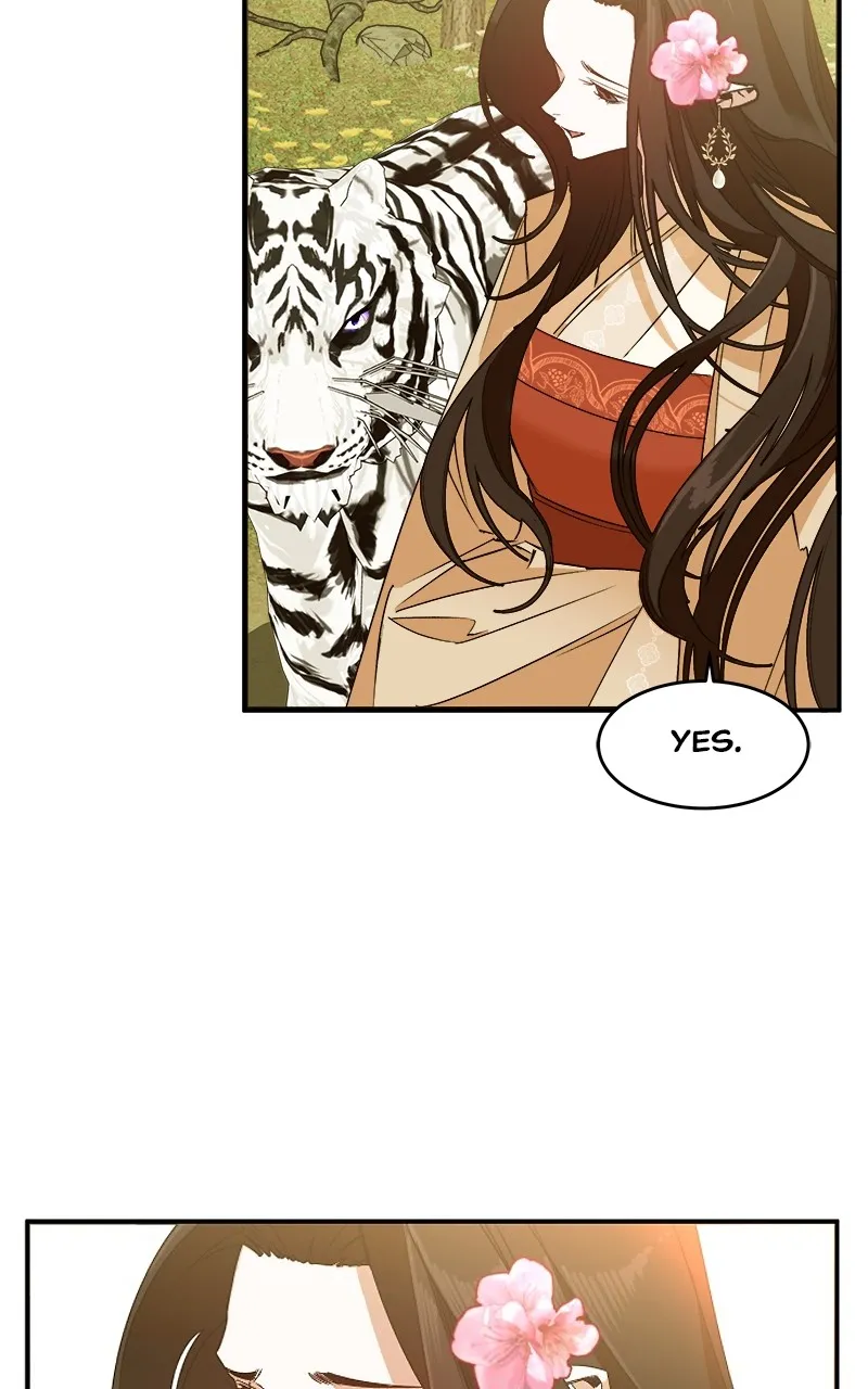 Read How a Goddess Wins Over Tigers chapter 3 image 75 on Lezhin