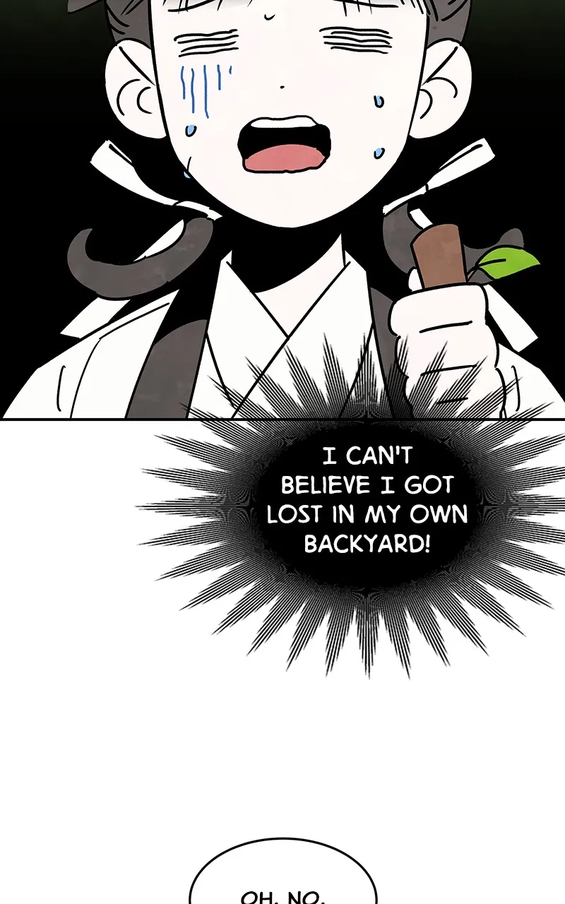Read How a Goddess Wins Over Tigers chapter 3 image 95 on Lezhin