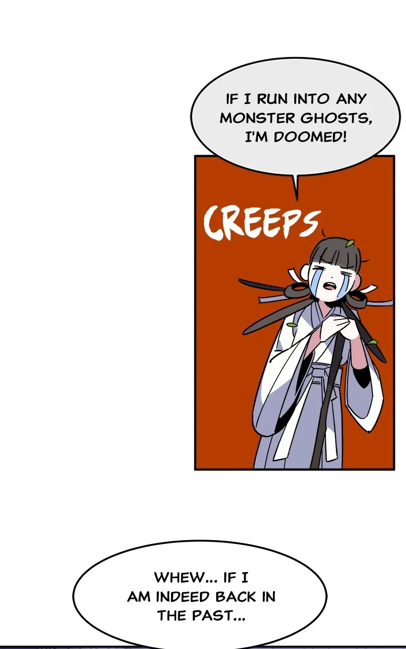 Read How a Goddess Wins Over Tigers chapter 3 image 98 on Lezhin