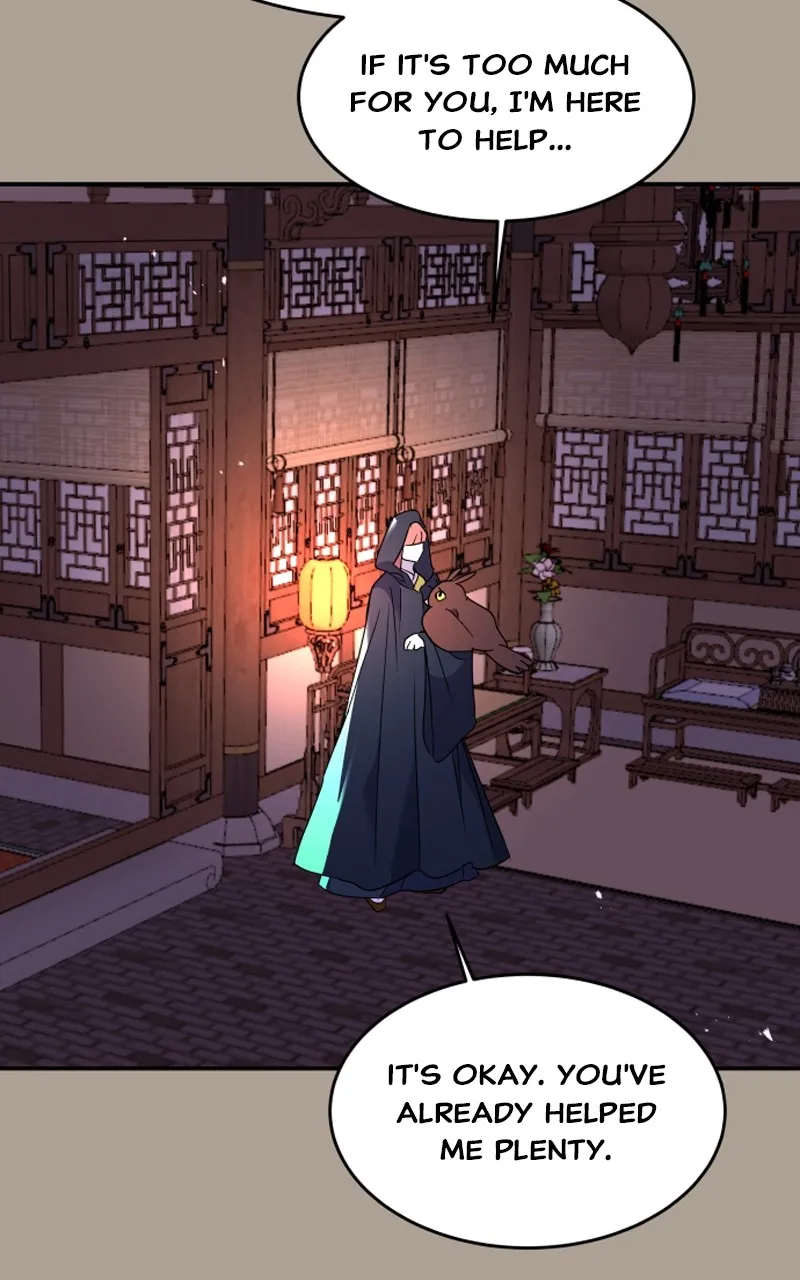 Read How a Goddess Wins Over Tigers chapter 30 image 10 on Lezhin