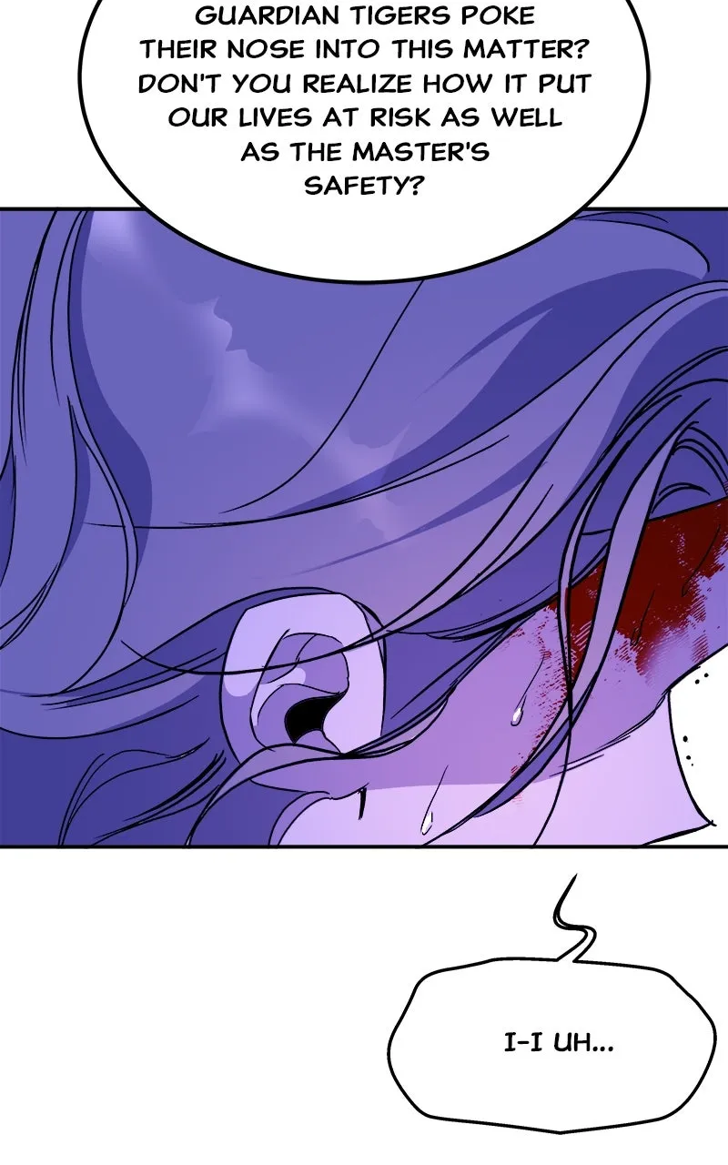 Read How a Goddess Wins Over Tigers chapter 30 image 65 on Lezhin