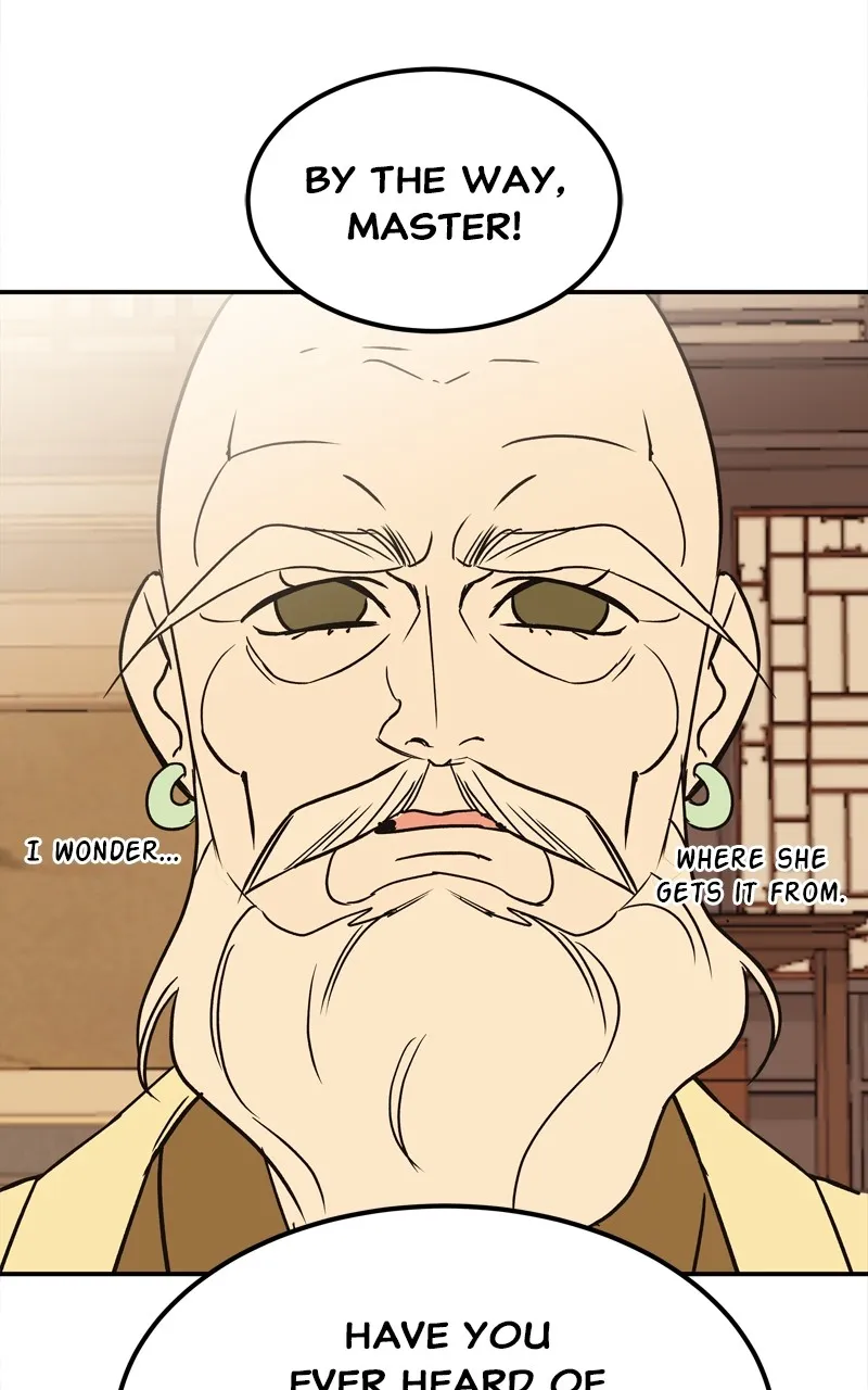 Read How a Goddess Wins Over Tigers chapter 31 image 111 on Lezhin