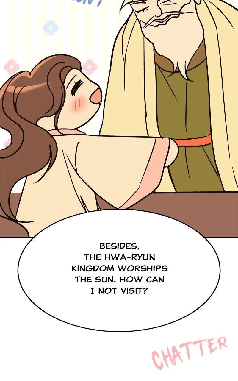 Read How a Goddess Wins Over Tigers chapter 31 image 113 on Lezhin