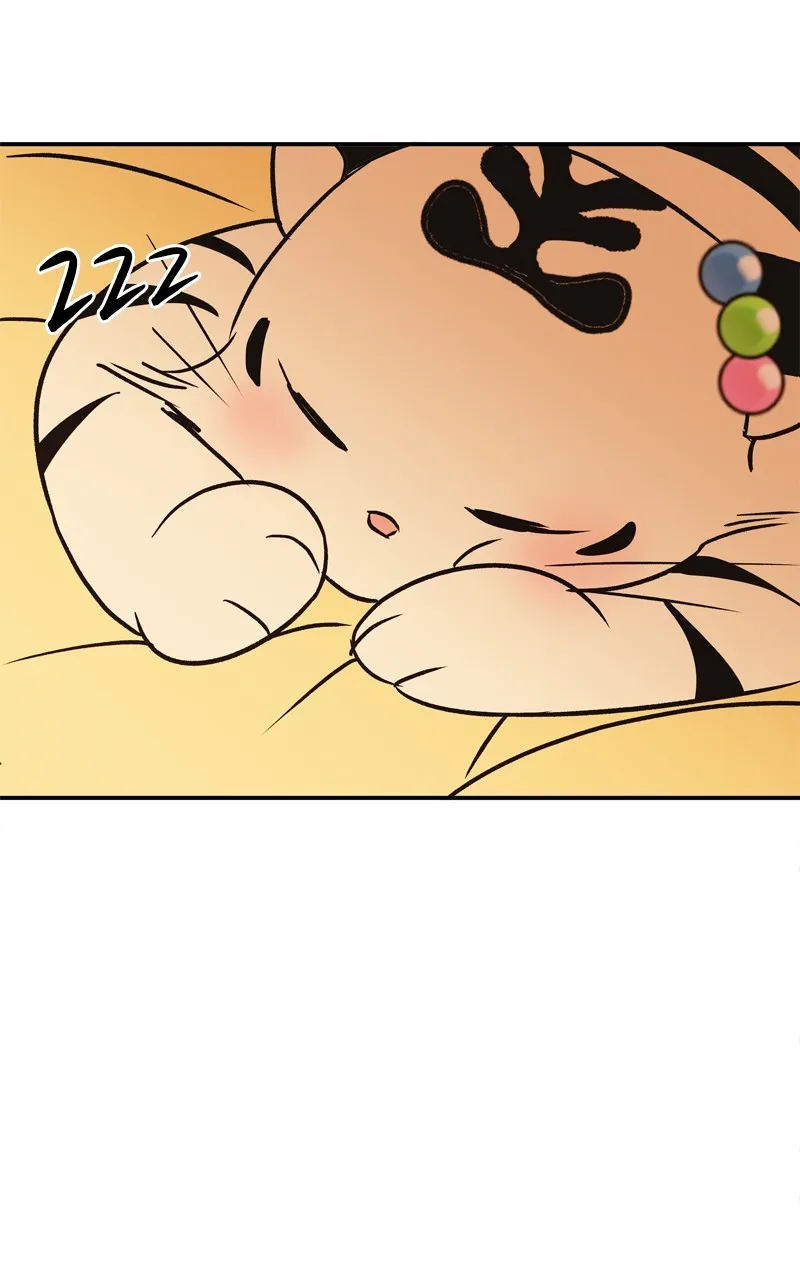 Read How a Goddess Wins Over Tigers chapter 31 image 115 on Lezhin