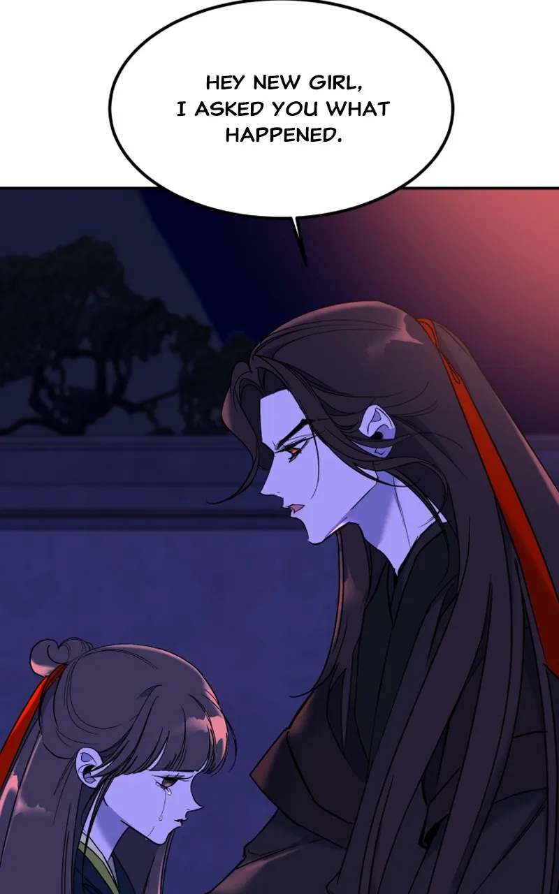 Read How a Goddess Wins Over Tigers chapter 31 image 13 on Lezhin