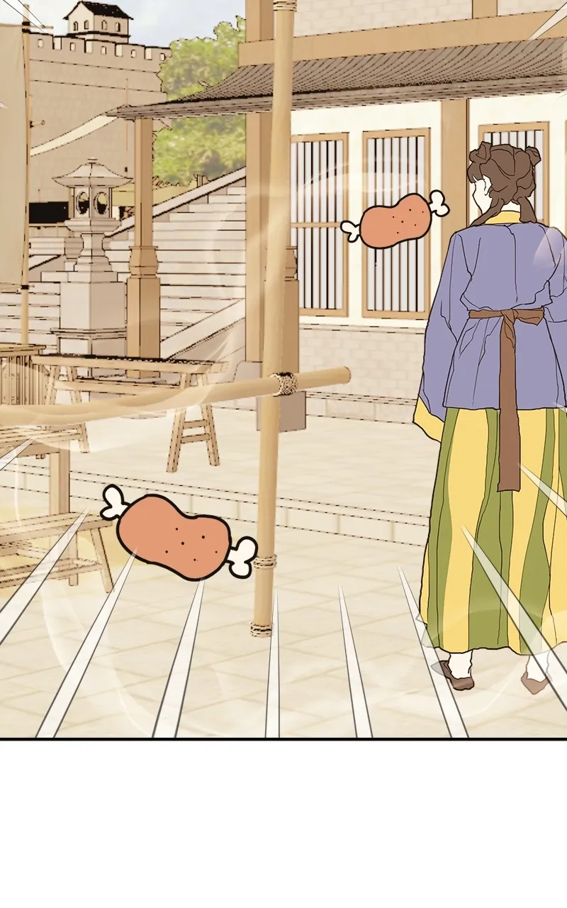 Read How a Goddess Wins Over Tigers chapter 31 image 136 on Lezhin